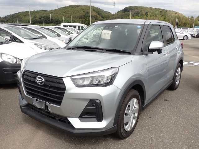 2074 Daihatsu Rocky A210S 2020 г. (ORIX Atsugi Nyusatsu)