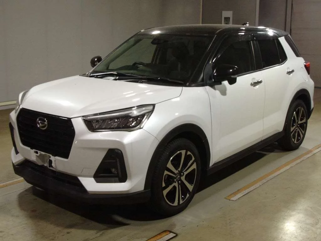 Daihatsu Rocky A200S 2020