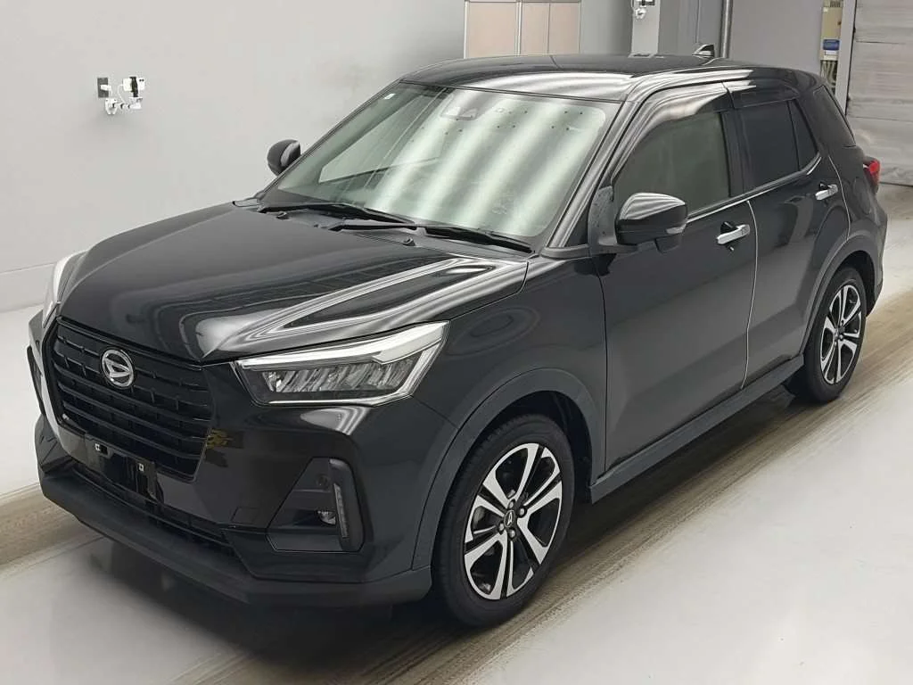 Daihatsu Rocky A200S 2021
