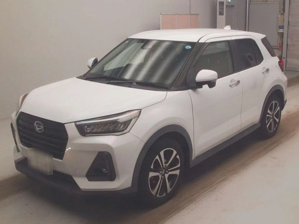 Daihatsu Rocky A200S 2020