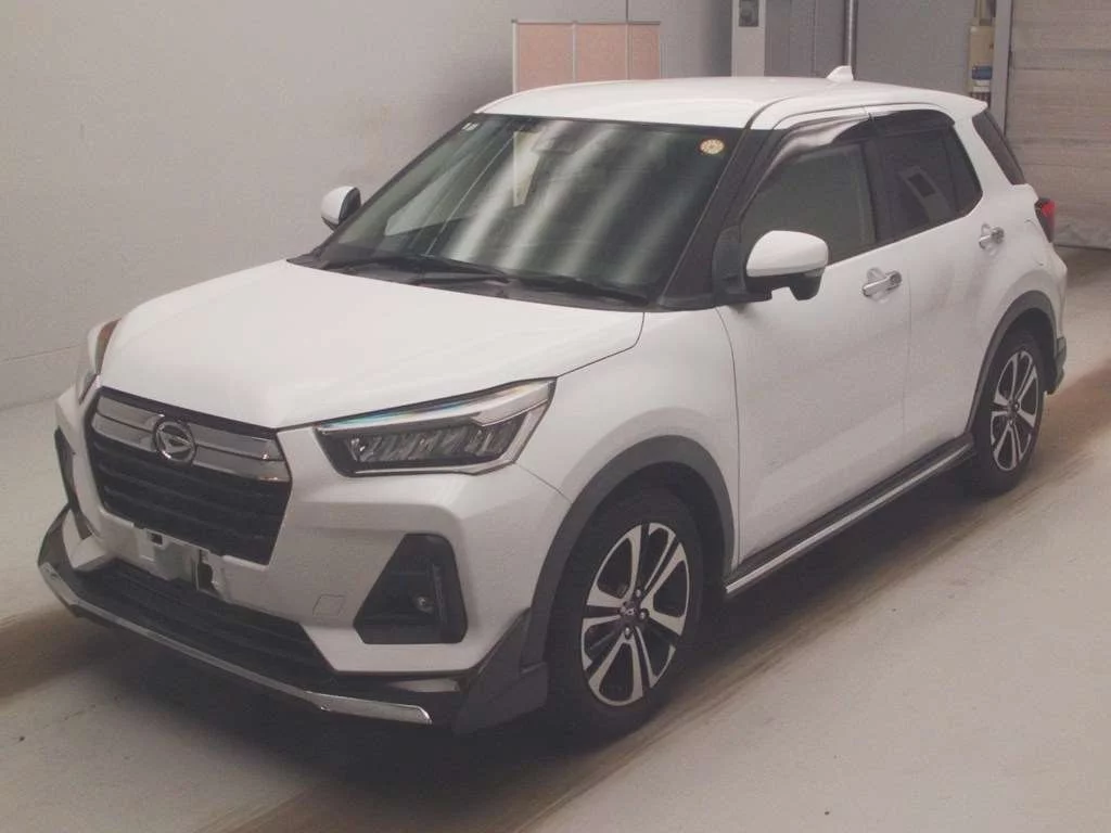 Daihatsu Rocky A200S 2021