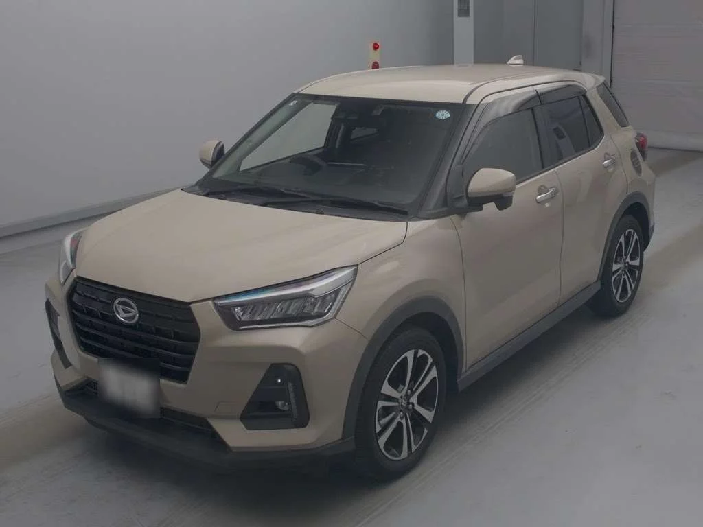 Daihatsu Rocky A200S 2021