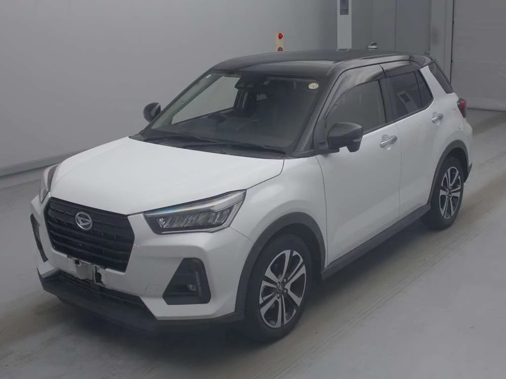 Daihatsu Rocky A210S 2021