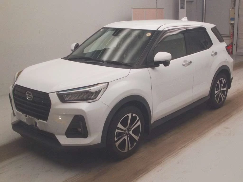 Daihatsu Rocky A200S 2021