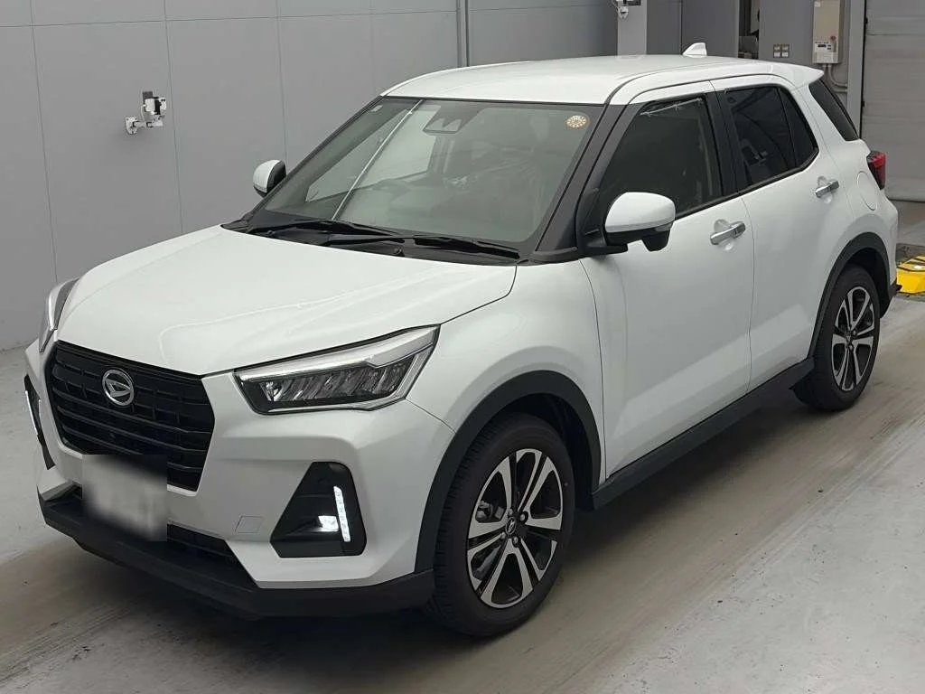 Daihatsu Rocky A201S 2025