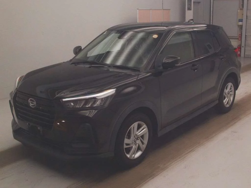 Daihatsu Rocky A200S 2021