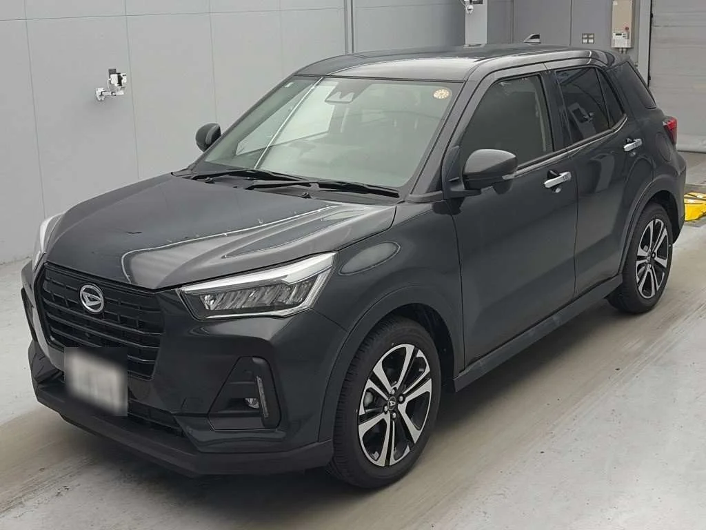 Daihatsu Rocky A201S 2025