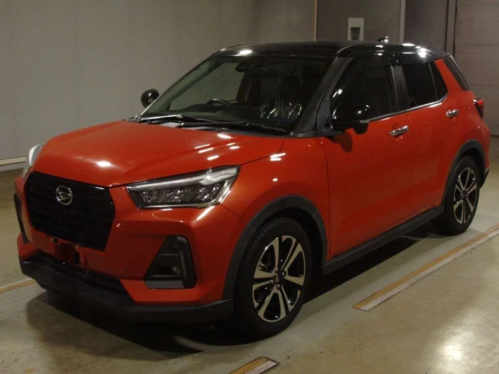 Daihatsu Rocky A200S 2021
