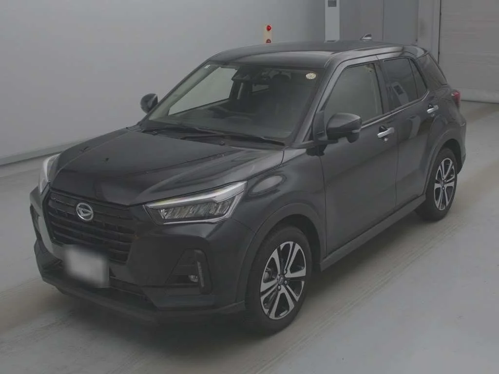 Daihatsu Rocky A201S 2025