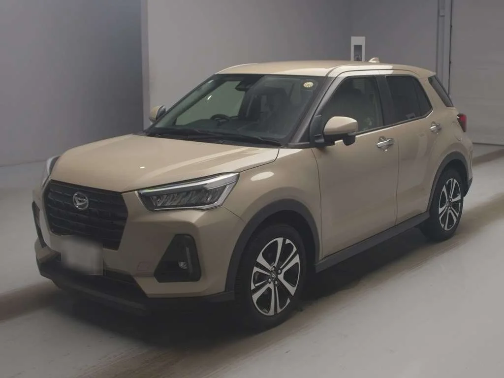 Daihatsu Rocky A201S 2025