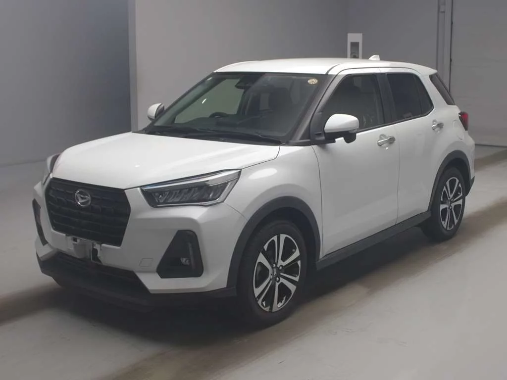 Daihatsu Rocky A201S 2023