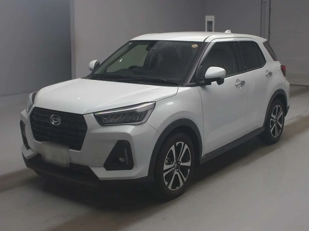 Daihatsu Rocky A201S 2025