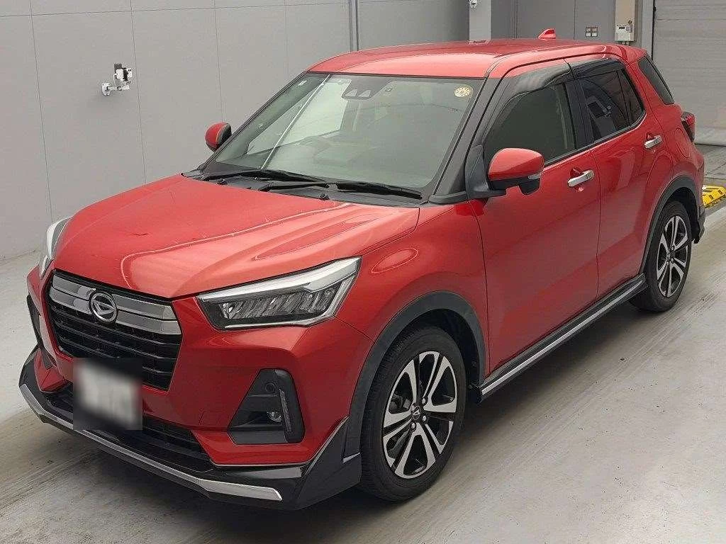 Daihatsu Rocky A200S 2020