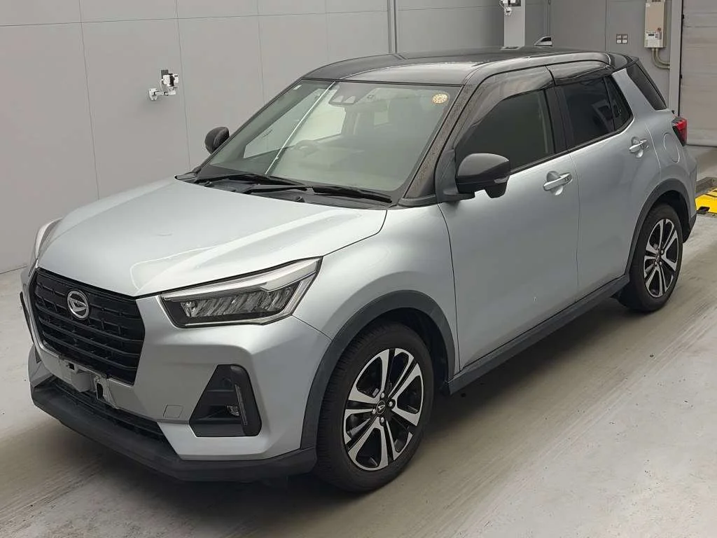 Daihatsu Rocky A200S 2021