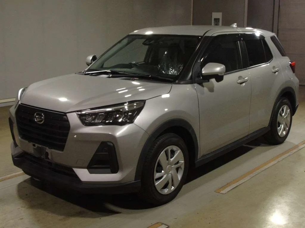 Daihatsu Rocky A201S 2021