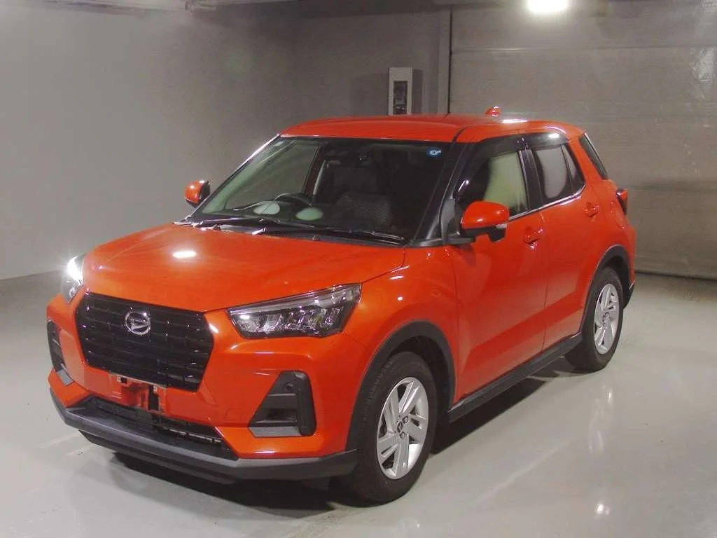 Daihatsu Rocky A200S 2021