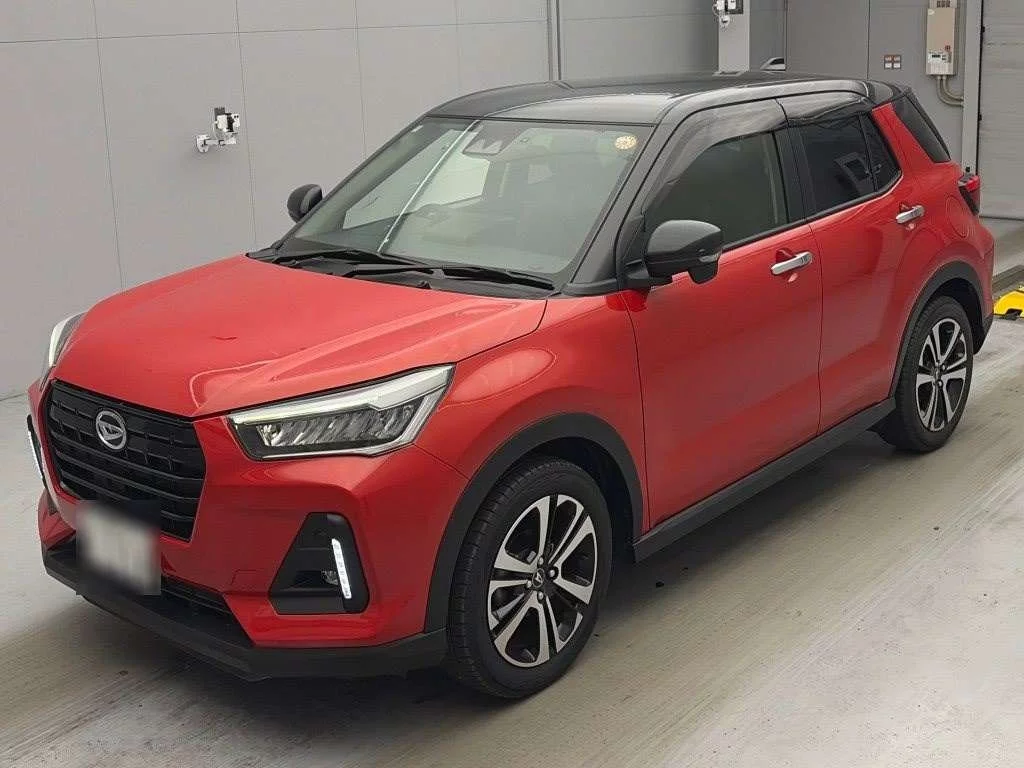 Daihatsu Rocky A201S 2022