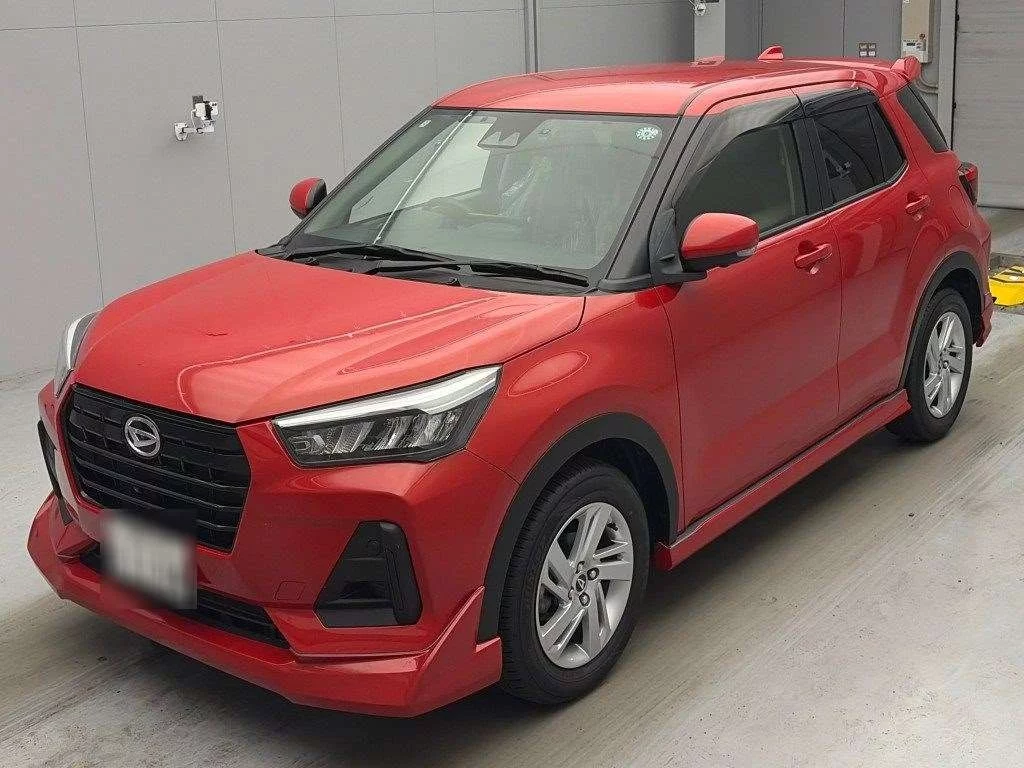 Daihatsu Rocky A201S 2022