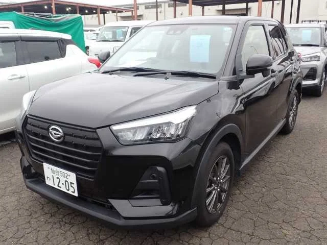 Daihatsu Rocky A210S 2021