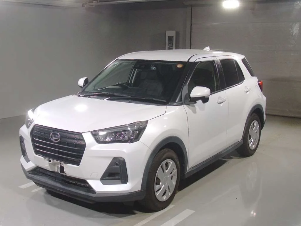 Daihatsu Rocky A200S 2020