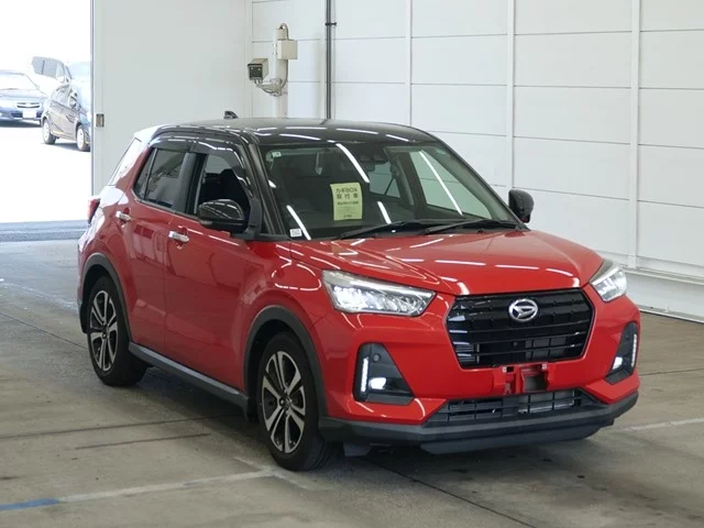 Daihatsu Rocky A210S 2021