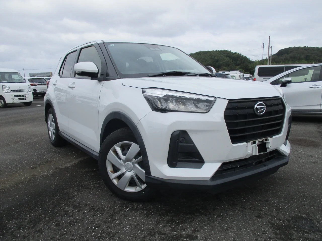 Daihatsu Rocky A201S 2022