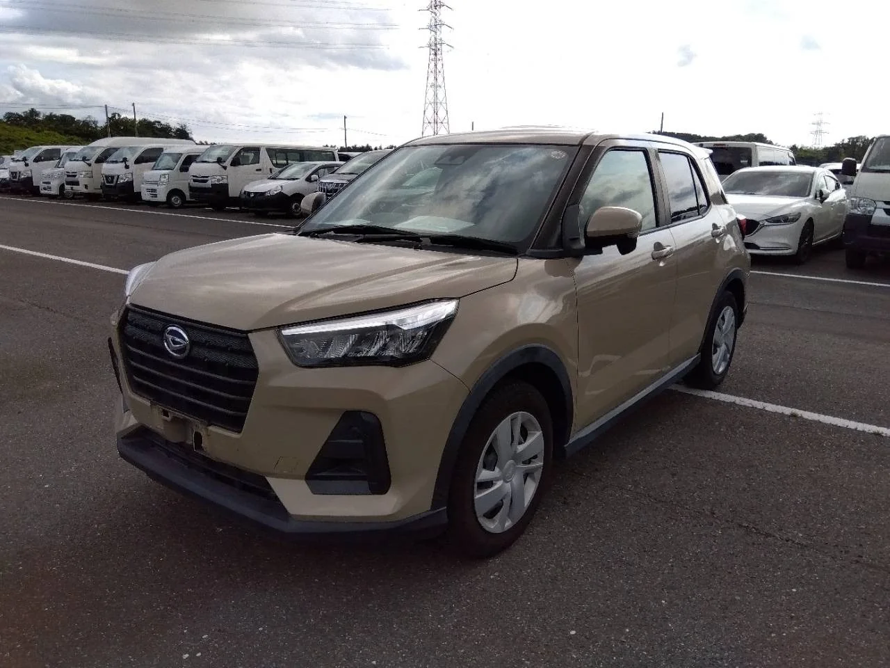 Daihatsu Rocky A201S 2022