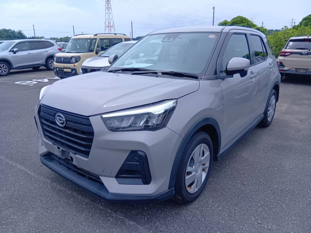Daihatsu Rocky A201S 2023