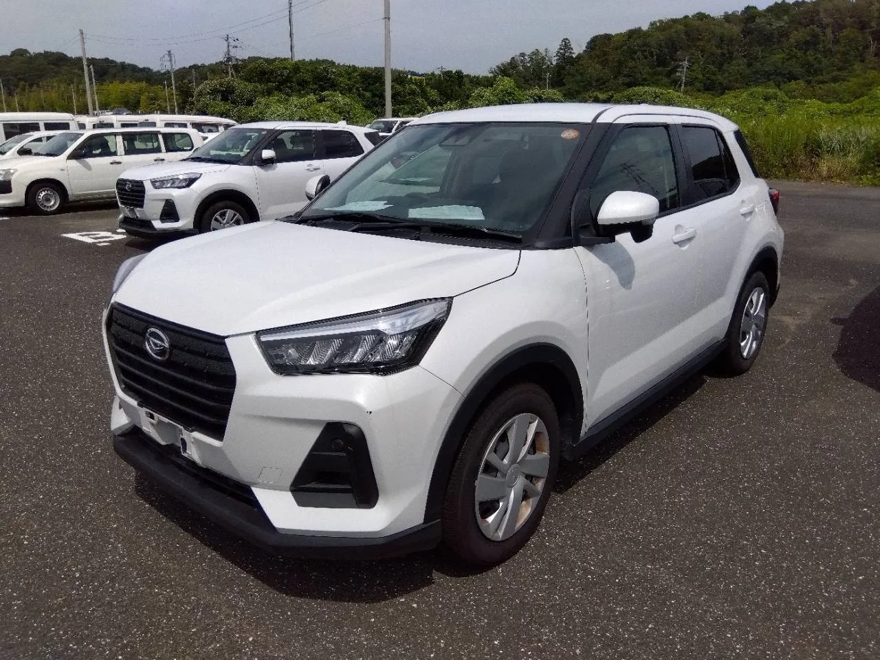 Daihatsu Rocky A201S 2022
