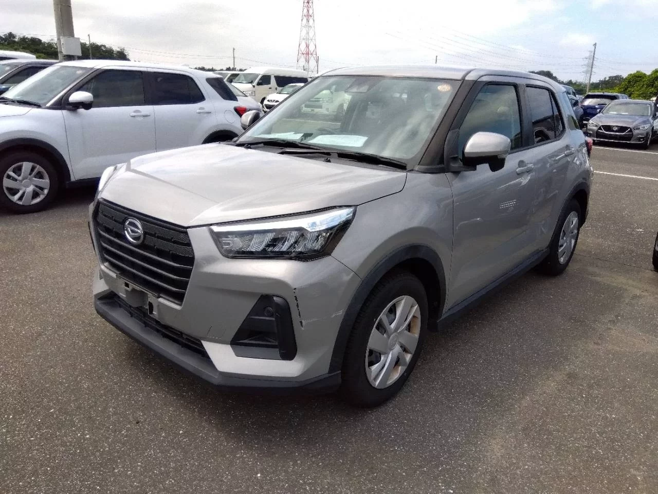 Daihatsu Rocky A201S 2022
