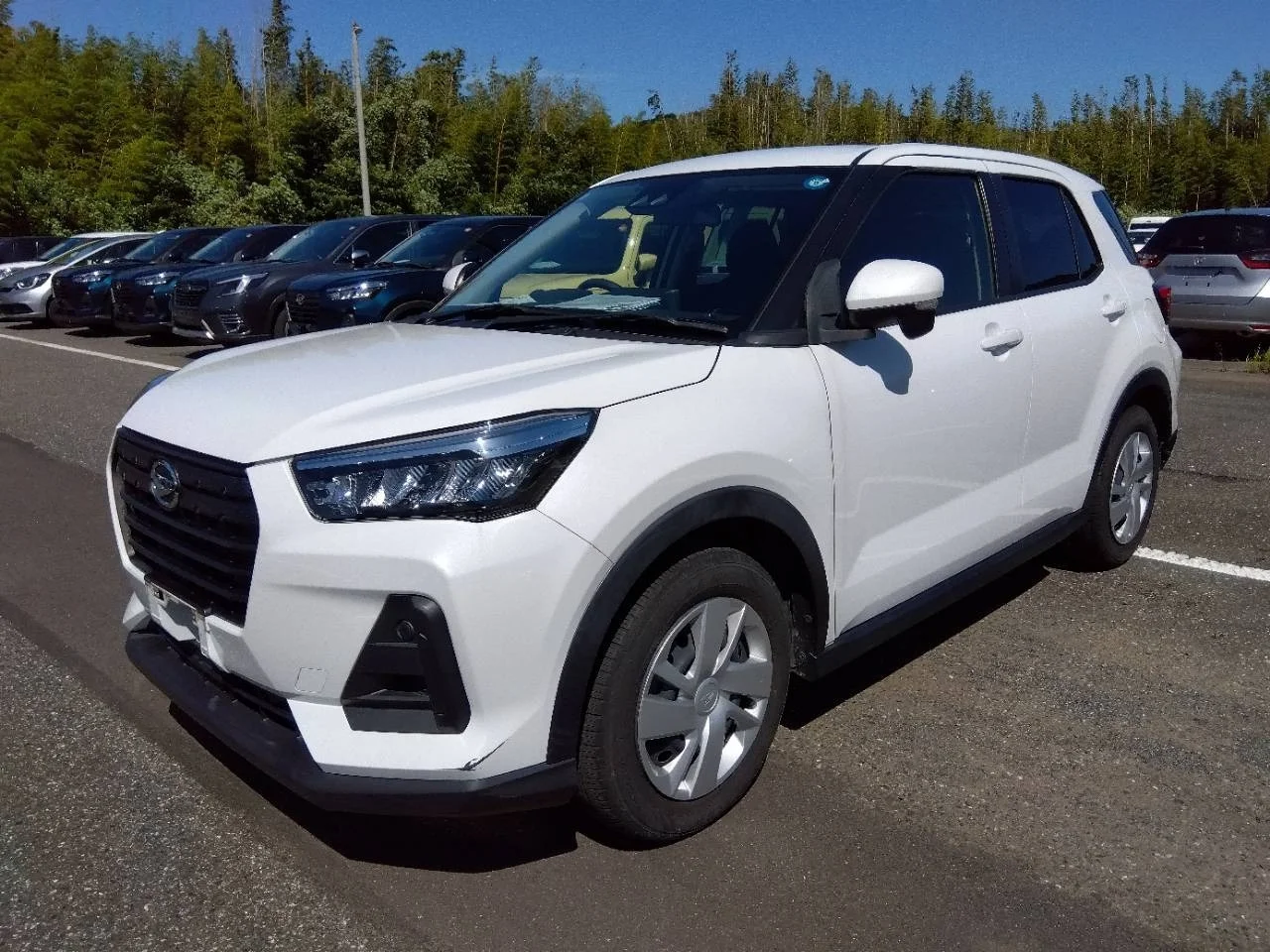 Daihatsu Rocky A201S 2022
