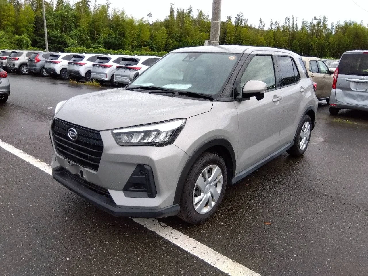 Daihatsu Rocky A201S 2022