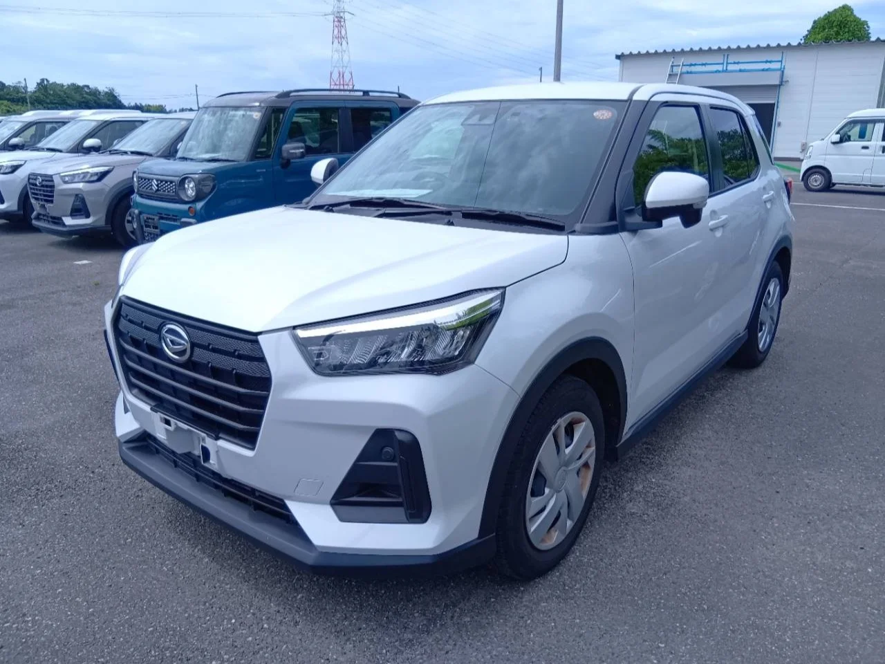 Daihatsu Rocky A201S 2022