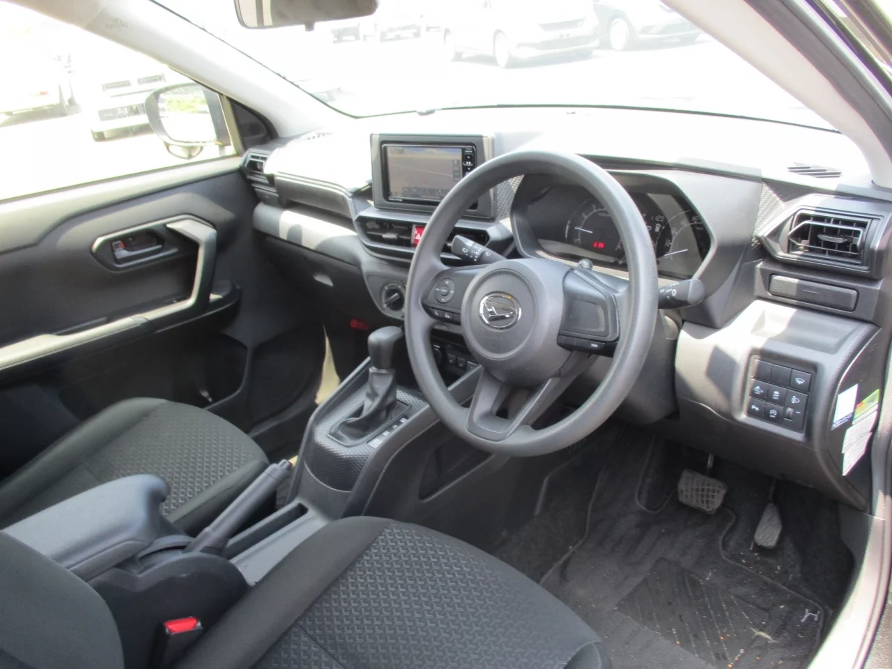 Daihatsu Rocky A210S 2020