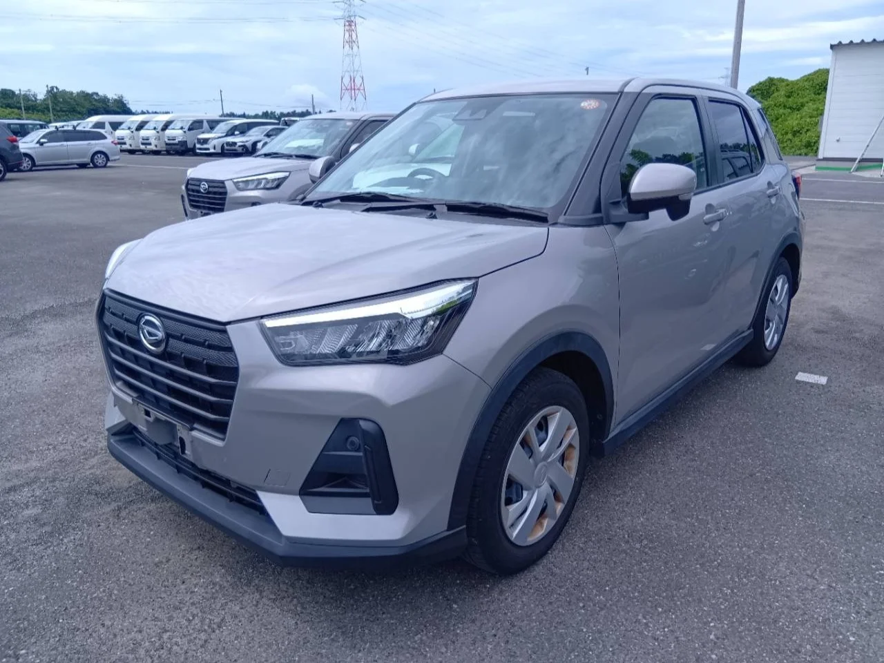 Daihatsu Rocky A201S 2022