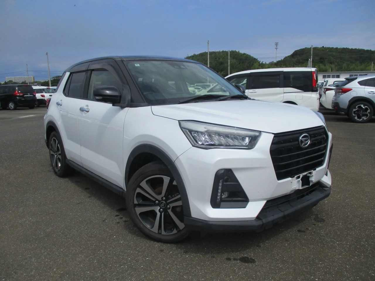 Daihatsu Rocky A200S 2020