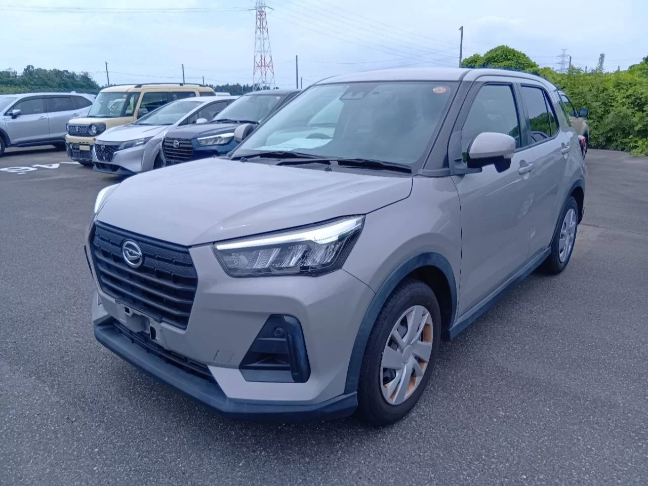 Daihatsu Rocky A201S 2023