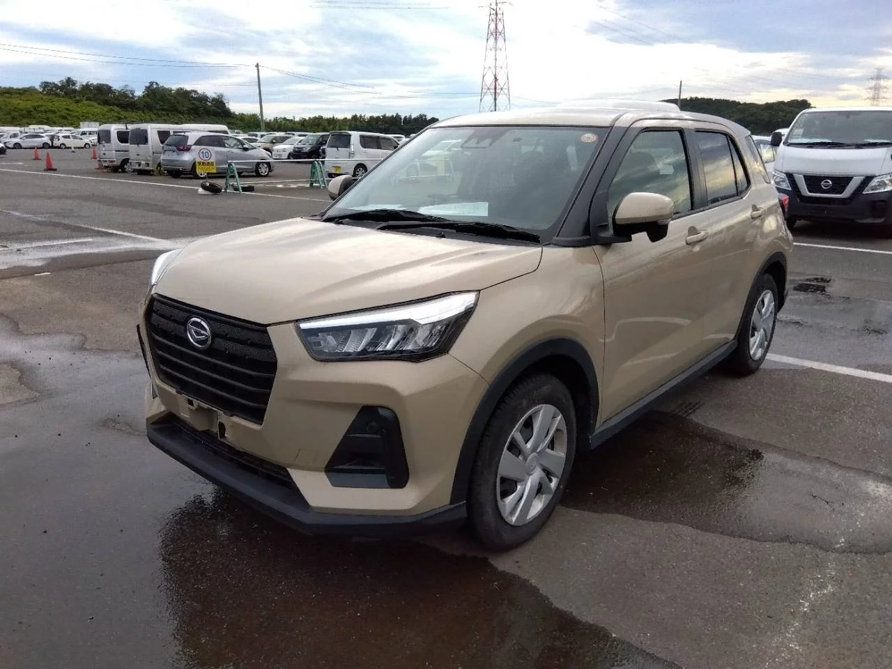 Daihatsu Rocky A201S 2022