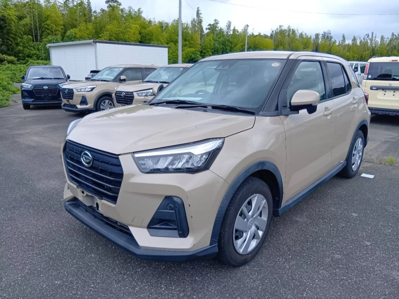 Daihatsu Rocky A201S 2022