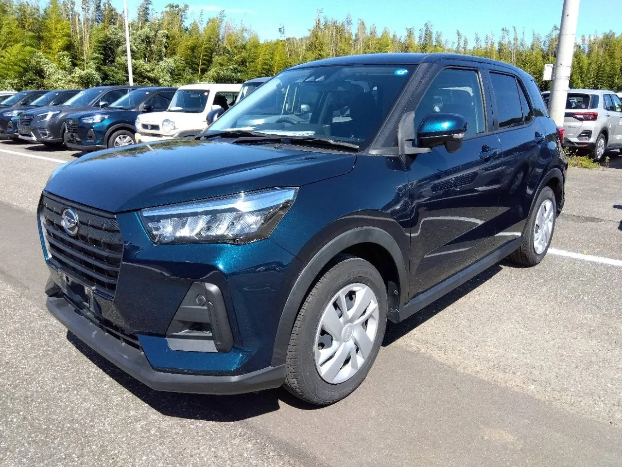Daihatsu Rocky A201S 2022