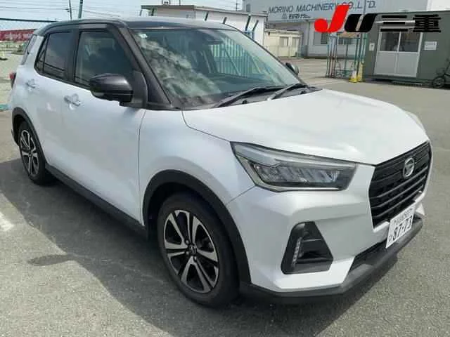 Daihatsu Rocky A200S 2020