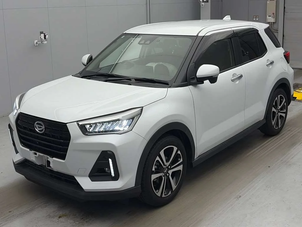 Daihatsu Rocky A200S 2021