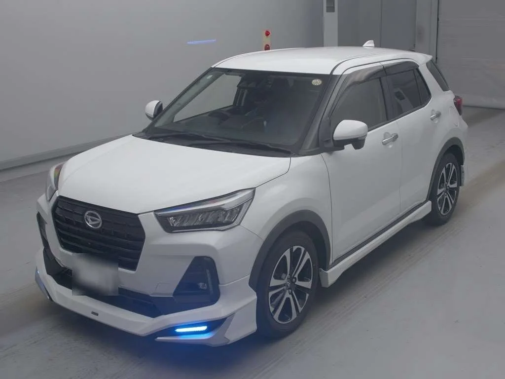Daihatsu Rocky A210S 2022