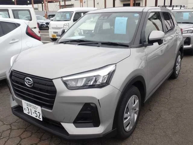 Daihatsu Rocky A210S 2022