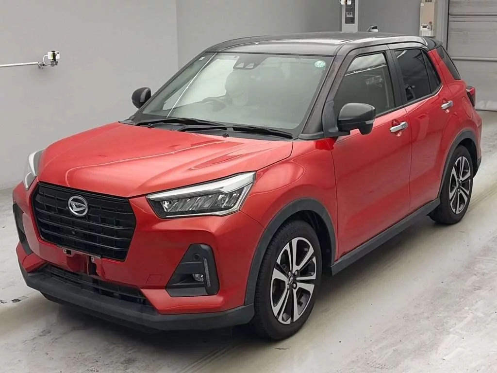 Daihatsu Rocky A210S 2019