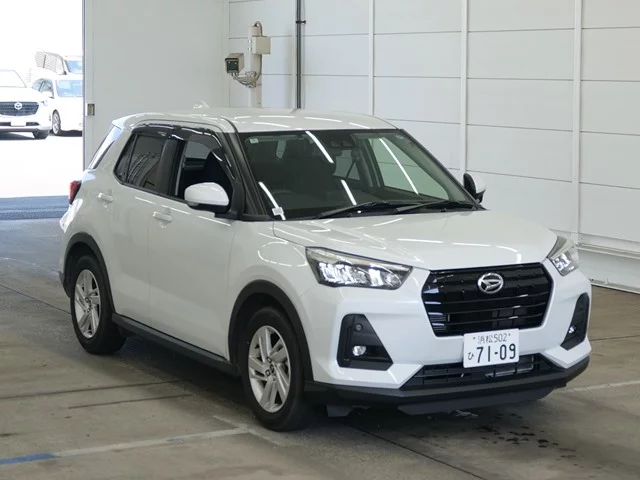 Daihatsu Rocky A200S 2020