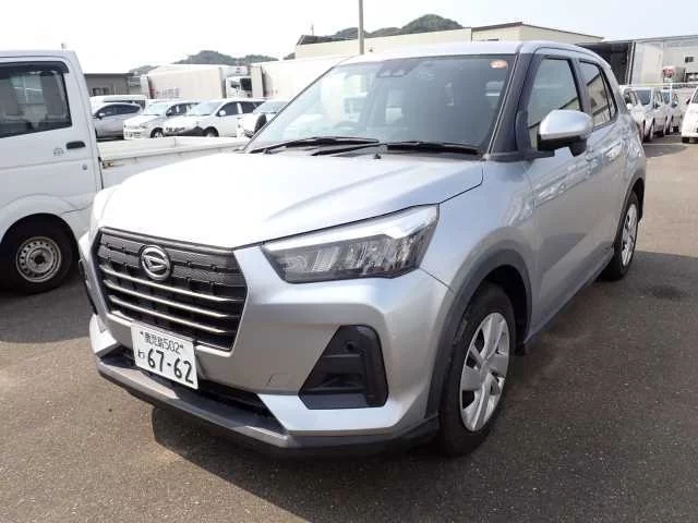 Daihatsu Rocky A200S 2020