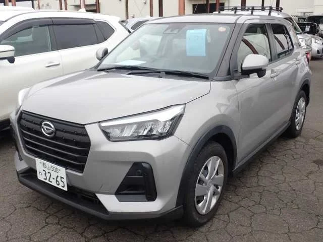 Daihatsu Rocky A210S 2022