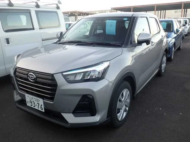 Daihatsu Rocky A210S 2022