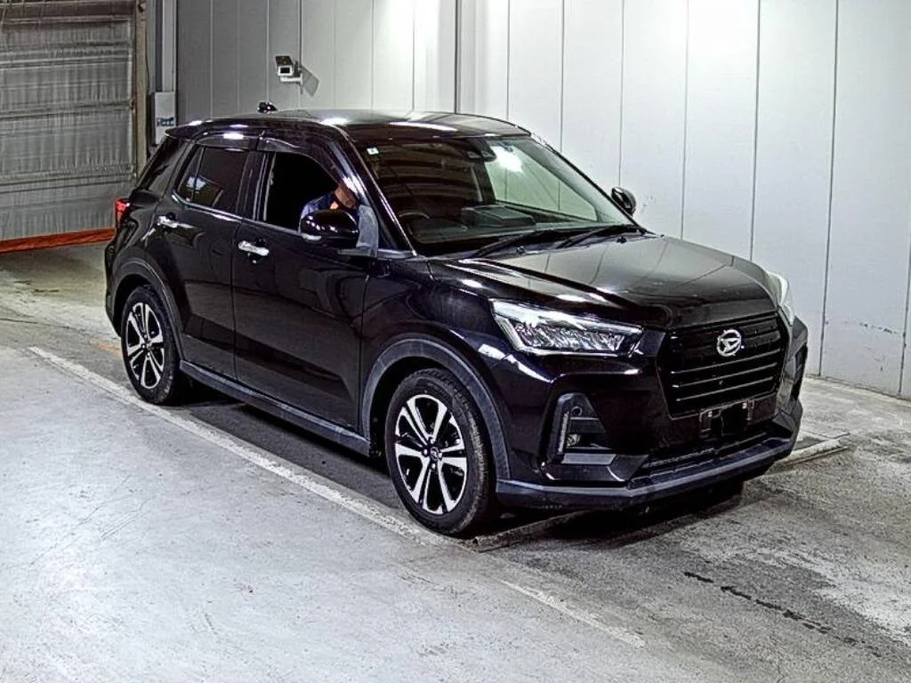 Daihatsu Rocky A200S 2020